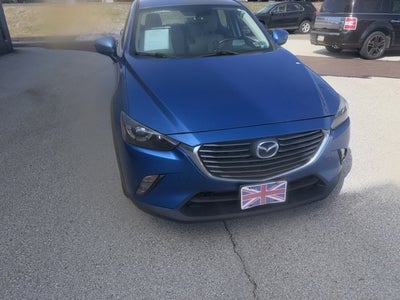 2016 Mazda Mazda CX-3 Grand Touring