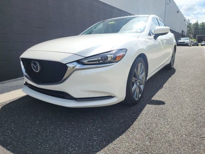 2020 Mazda Mazda6 Touring