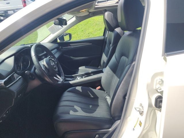 2020 Mazda Mazda6 Touring