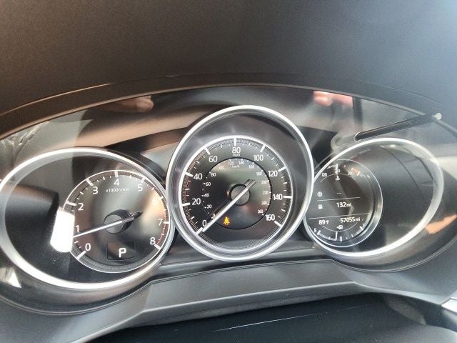 2020 Mazda Mazda6 Touring