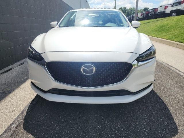 2020 Mazda Mazda6 Touring