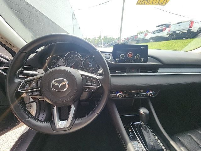 2020 Mazda Mazda6 Touring