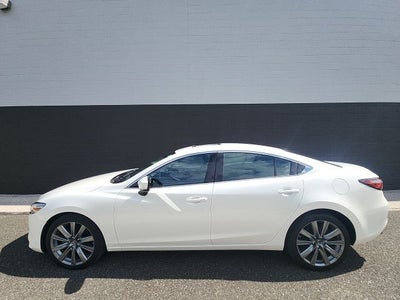 2020 Mazda Mazda6 Touring