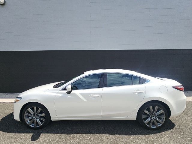 2020 Mazda Mazda6 Touring