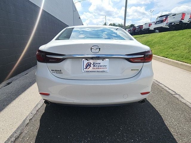 2020 Mazda Mazda6 Touring