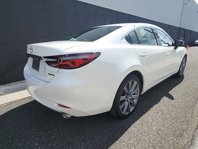 2020 Mazda Mazda6 Touring