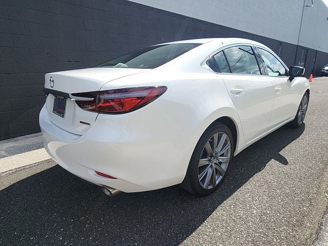 2020 Mazda Mazda6 Touring