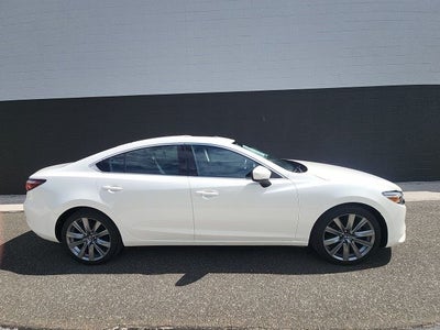 2020 Mazda Mazda6 Touring