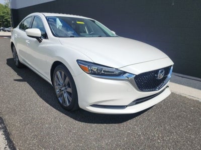 2020 Mazda Mazda6 Touring