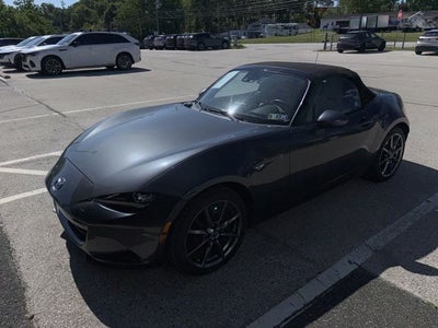 2016 Mazda Mazda Miata Grand Touring