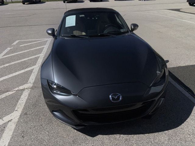 2016 Mazda Mazda Miata Grand Touring