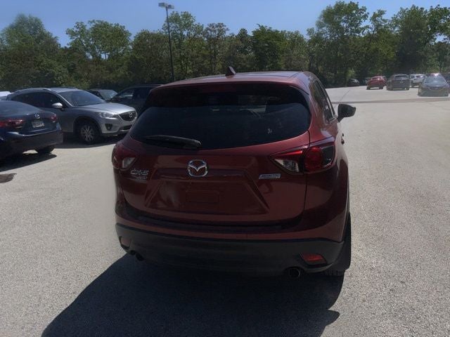 2013 Mazda Mazda CX-5 Touring