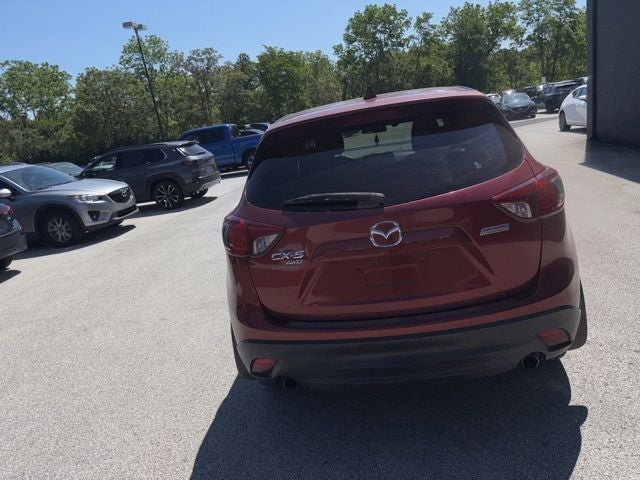 2013 Mazda Mazda CX-5 Touring