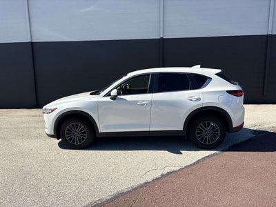 2020 Mazda Mazda CX-5 Touring