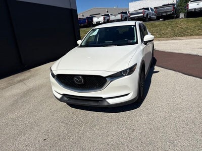 2020 Mazda Mazda CX-5 Touring