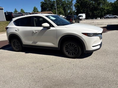 2020 Mazda Mazda CX-5 Touring