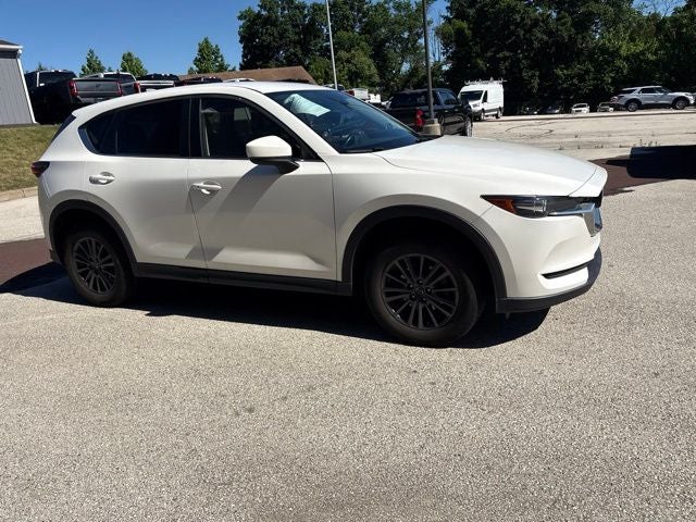 2020 Mazda Mazda CX-5 Touring