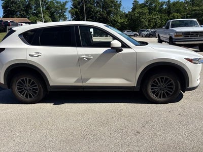 2020 Mazda Mazda CX-5 Touring
