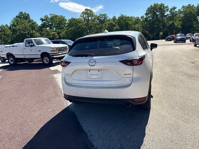 2020 Mazda Mazda CX-5 Touring