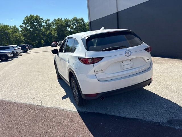 2020 Mazda Mazda CX-5 Touring