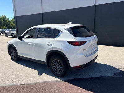 2020 Mazda Mazda CX-5 Touring