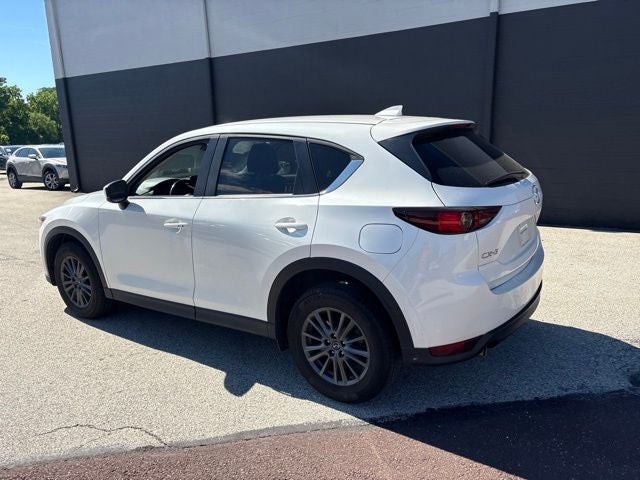 2020 Mazda Mazda CX-5 Touring