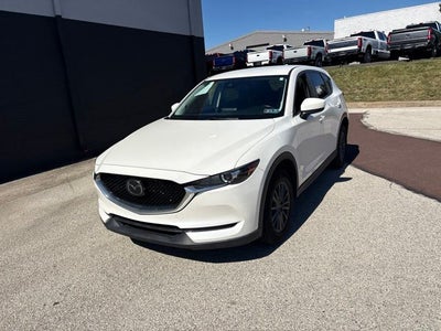 2020 Mazda Mazda CX-5 Touring