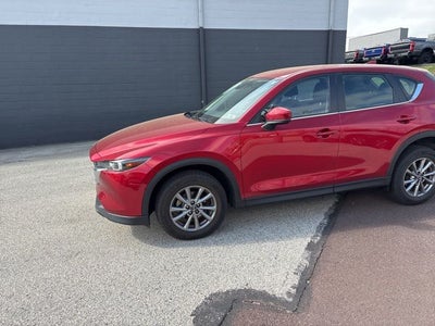 2023 Mazda Mazda CX-5 2.5 S