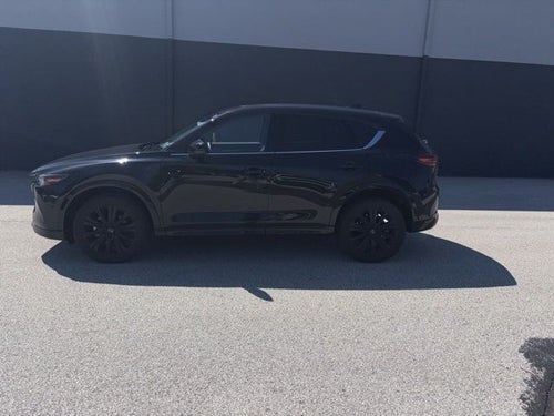 2023 Mazda Mazda CX-5 2.5 Turbo