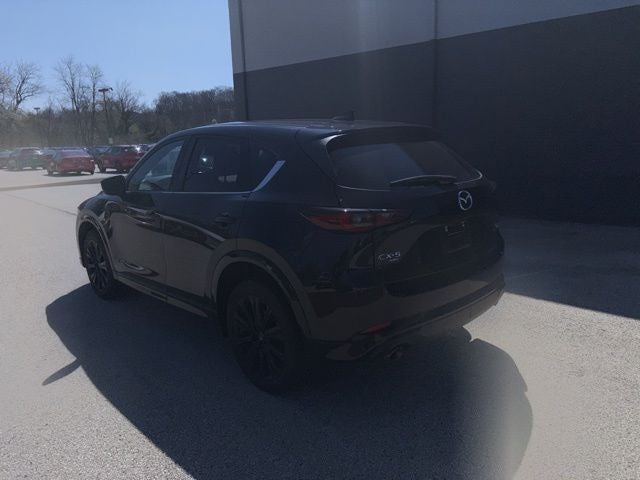 2023 Mazda Mazda CX-5 2.5 Turbo