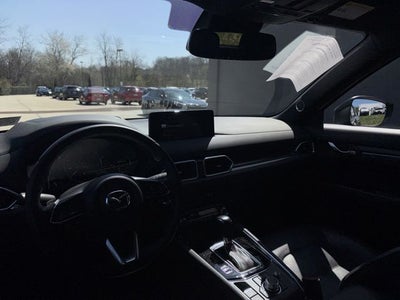 2023 Mazda Mazda CX-5 2.5 Turbo