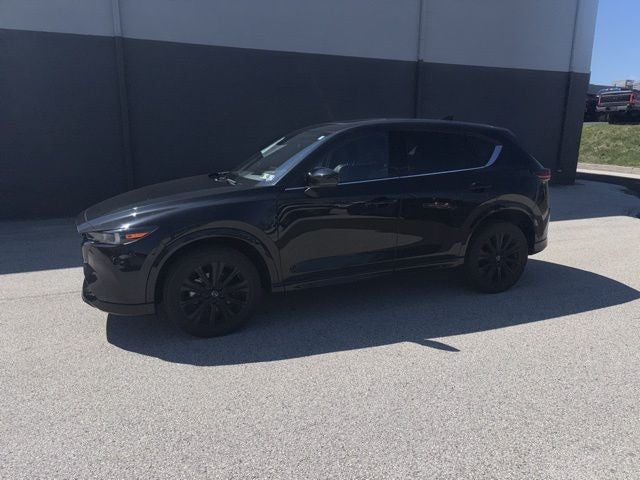 2023 Mazda Mazda CX-5 2.5 Turbo