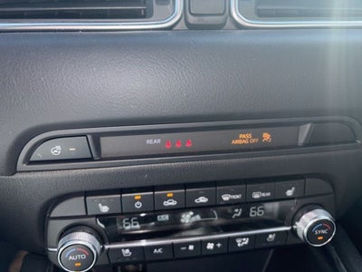 2023 Mazda Mazda CX-5 2.5 Turbo