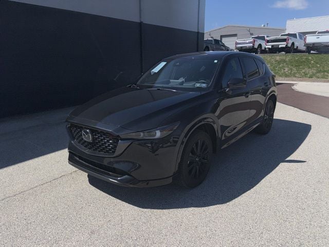 2023 Mazda Mazda CX-5 2.5 Turbo