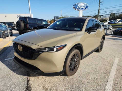 2024 Mazda Mazda CX-5 2.5 Carbon Turbo