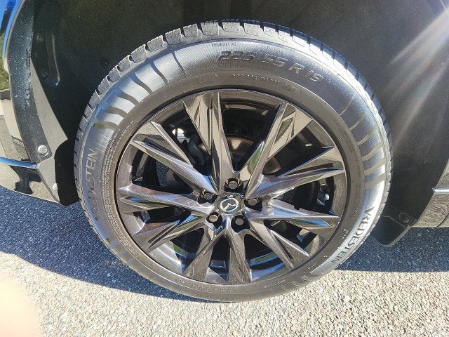 2024 Mazda Mazda CX-5 2.5 Carbon Turbo
