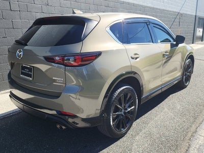 2024 Mazda Mazda CX-5 2.5 Carbon Turbo