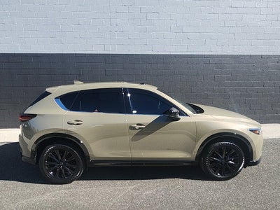 2024 Mazda Mazda CX-5 2.5 Carbon Turbo