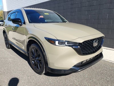 2024 Mazda Mazda CX-5 2.5 Carbon Turbo