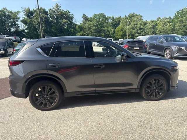 2023 Mazda Mazda CX-5 2.5 Turbo