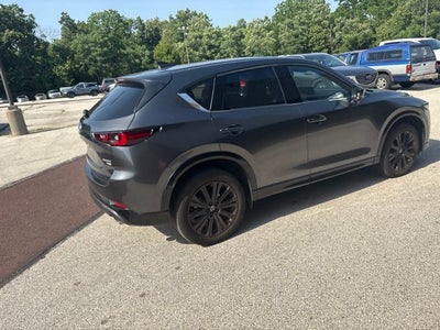 2023 Mazda Mazda CX-5 2.5 Turbo