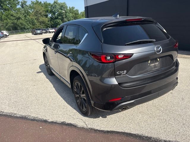 2023 Mazda Mazda CX-5 2.5 Turbo