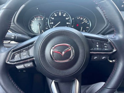 2023 Mazda Mazda CX-5 2.5 Turbo