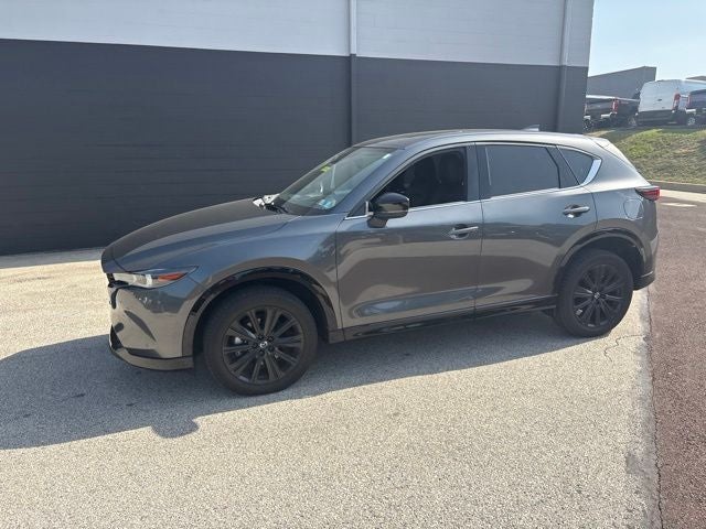 2023 Mazda Mazda CX-5 2.5 Turbo