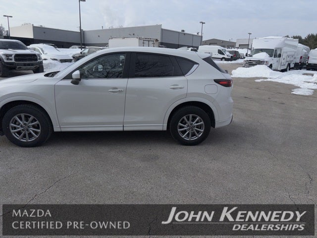 2024 Mazda Mazda CX-5 2.5 S Select Package