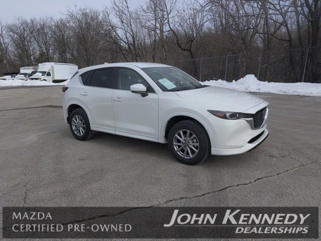 2024 Mazda Mazda CX-5 2.5 S Select Package
