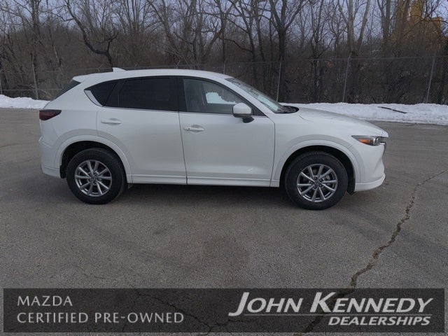 2024 Mazda Mazda CX-5 2.5 S Select Package