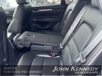 2024 Mazda Mazda CX-5 2.5 S Select Package