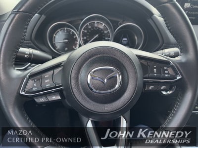 2024 Mazda Mazda CX-5 2.5 S Select Package