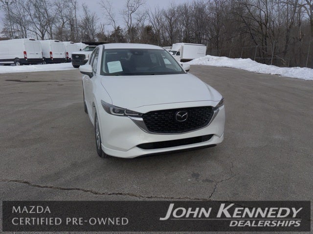 2024 Mazda Mazda CX-5 2.5 S Select Package